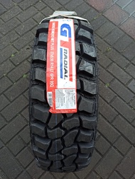 GT Radial Savero Komodo MT Plus 27 x 8.50 R14 Ban Mobil