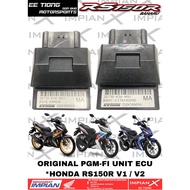 PGM-FI UNIT (ECU) *38770-K56-M01 ( V1 ) / 38770-K56-M91 ( V2 ) FOR HONDA RS150R ORIGINAL BSH HONDA S