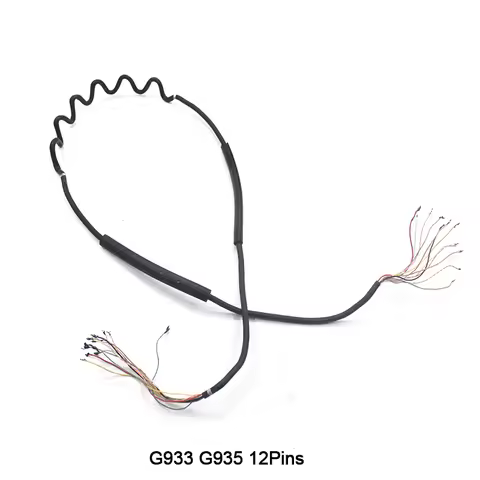 Replacement Headphone Interior Cables For Logitech G933 G935 G635 Gaming Headset Internal Wires