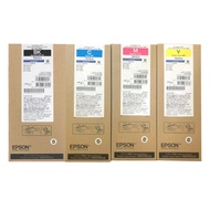Epson Cartridge T01C1 Black , T01C2 Cyan 45.4ml , T01C3 Magenta , T01C4 Yellow (Genuine) WF-C529R WF