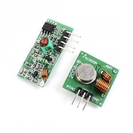 433MHz ASK RF Transmitter Receiver