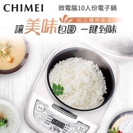CHIMEI 3D厚釜10人份電子鍋 EP-10CPM0燦坤線上購物
