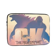 Godzilla X Kong The New Empire Portable Laptop Case shock and scratch resistant iPad