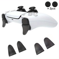 New L2 R2 Trigger Extender Lengthened Controller Extended Buttons for Playstation 5 PS5 Gamepad Pad Accessories