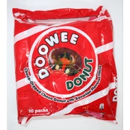 Dowee Donut Chocolate 420g x 10