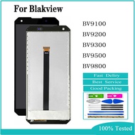 100% Tested LCD Display For Blackview BV9100 BV9200 BV9300 BV9500 BV9800 LCD Display Touch Screen Di