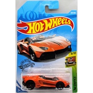 Hot Wheels Lamborghini Aventador J #223/250