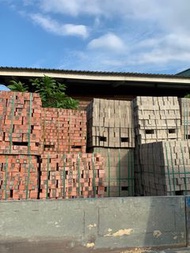 紅磚沙磚輕磚 青洲英泥 沙 沙包石仔 奧迪美膠沙313 