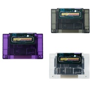 E6【JJL】-New 3000 in 1 Super V1 Game US Version SFC Super Famicom Game Console