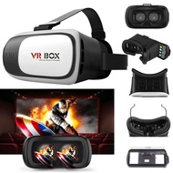 VR Box 3D Virtual Reality Glasses Headset Gear 3D Phone Accessory Movie Gaming Glasses For Smartphon
