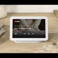 Google Nest Hub 2 平板控語音喇叭 通話語音遙控 7吋智慧音響音箱 家電控制
