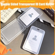 Card Holder | Transparent ID Card Holder | ID Card Cover | PVC Card Holder | Fold Card | Waterproof