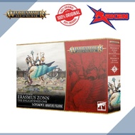 WARHAMMER: Age of Sigmar - Cities of Sigmar: Erasmus Zonn - The Enlightened One