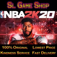 NBA 2K20 (PC Steam Original Game)
