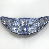 LAGENDA SRL110ZR HEAD LAMP (CLEAR-BLUE/SMOKE) HEAD LIGHT LAMPU DEPAN LAGENDA110ZR YAMAHA LAGENDA 110