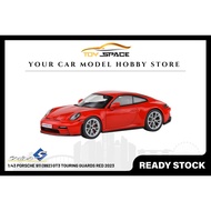 [SOLIDO] 1:43 Porsche 911 (992) GT3 Touring Guards Red 2023