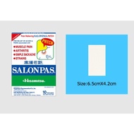 Salonpas Patch Pain Relief Patch