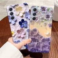 Bun9a Motif Case For Samsung A35 A55 A15 A25 A05s A54 A34 A24 A14 M34 M14 Silicone Casing [ANS_1]
