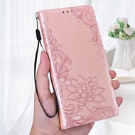 Lace Leather Flip Case For Samsung Galaxy J8 J7 J6 J5 Prime Max Plus 2018 2017 2016 J710 J510 Wallet Card Stand Cover