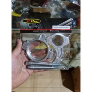 BPro Ninja R SS RR handlebar stabilizer bracket