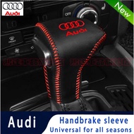 Audi gear shift sleeve, gear lever sleeve, handbrake sleeve Audi A1 A4 A3 Q5 Q2 Q3 A6 Q7 A8 gear shift sleeve