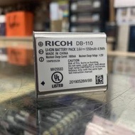 【擱在來】【現貨】全新 RICOH DB-110 原廠電池 DB110 同LI-92適用 GR3x GR3 TG-6