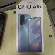 oppo A 16 ram 3/32