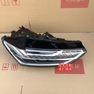 Suitable for New Style Audi A7 Headlight Assembly 20 a7 Headlight Taillight Mesh Cover Front Bumper 