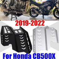 Motorcycle Engine Chassis Frame Guard Protection Cover Skid Plate Protector For Honda CB500X CB 500 