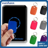 XUESHANN NFC Tag, T5577 ID Card Access Control Key, Accessories Programmable Rewritable Access Contr