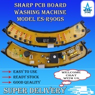 ES-R90GS ES-S103M PCB BOARD WASHING MACHINE SHARP