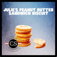 Julie's Peanut Butter Sandwich Biscuit