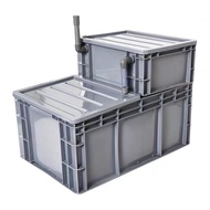 Non-Airtight Crate Bottom Filter Box Fish Tank Punch-Free Siphon Tube DIY Filter Water Tank Aquarium