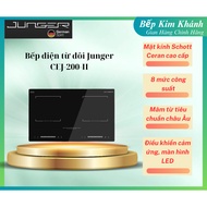 Junger CEJ-200-II Double Induction Cooker