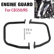 Motorcycle CB350 CB350RS Highway Engine Guard Crash Bar Fairing Bumper Stunt Cage Protector For Hond