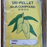 [Sri-Products]Fruiting Fertilizer Sri Pellet 12-12-17+2 (400g)