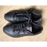 Reebok Men’s Classic Harman Run Sneakers Color Black Gum US 9, 27cm Size