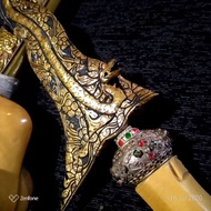 KE RIS NOGO SOSRO KELUK 13 KINATAH SEPUH EMAS KAMAROGAN