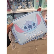 miniso pink x stitch guji guji handbag coin purse multipurpose bag