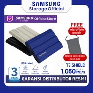 SSD Samsung Portable T7 SHIELD 1TB External SSD Eksternal
