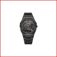 Authorized Dealer [D1 MILANO] D1 Milano Watch Men's Wristwatch UTBJ31 [ULTRA THIN] Ultra Thin Black 