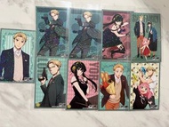 間諜家家酒 過家家 SPYxFAMILY 貼紙