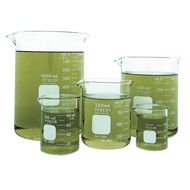 Beaker PYREX GLASS SS