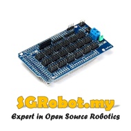 Arduino Mega Sensor Shield V2.0