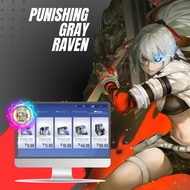 Punishing gray raven / pgr / steam / e-sport / rank / boost / steam / pc games/