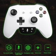 Game Controller Sound Enhancer Gamepad Headset Adapter for Xbox One S/X [homegoods.sg]