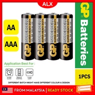 ALX Original GP Battery 1PCS Original GP Battery SUPERCELL AA Battery AAA Battery