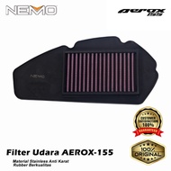 Aerox 155 Nemo Air Filter Aerox 155 NEMO Air Filter/