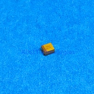 SMD 0805 10uF/10V AVX Tantalum Capacitor