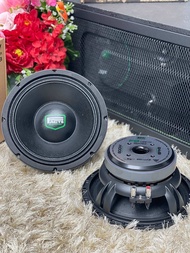 FACTS AUDIO รุ่น F9 V2510 ดอกลำโพง 10 นิ้ว โครงหล่อ กรวยกระดาษเคลือบน้ำยา (กันน้ำ) เสียงกลาง-มิดเบส 